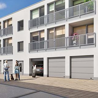 Prodej bytu 2+kk 52 m² Prostějov, Mlýnská