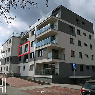 Pronájem bytu 2+kk 62 m² Prostějov, J. B. Pecky