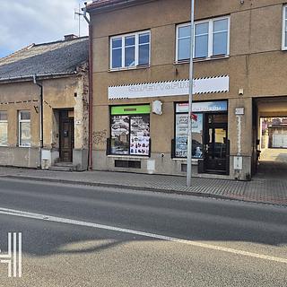 Pronájem obchodu 44 m² Prostějov, Wolkerova