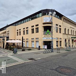 Pronájem obchodu 217 m² Prostějov