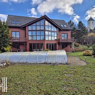 Prodej rodinného domu 389 m² Plumlov, Nová