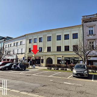 Pronájem obchodu 106 m&sup2; Prostějov