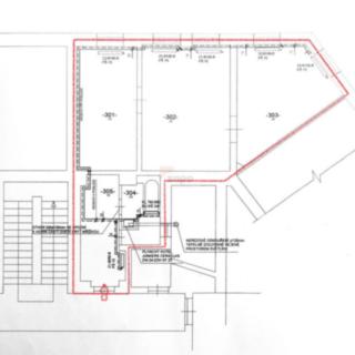 Pronájem bytu 2+1 69 m² Praha Žižkov, Blahníkova