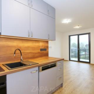 Pronájem bytu 2+kk 40 m² Praha Horní Měcholupy, Milánská
