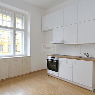 Pronájem bytu 2+kk 42 m² Praha