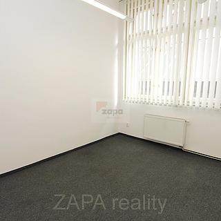 Pronájem kanceláře Praha, Národní