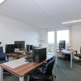 Pronájem kanceláře 100 m² Praha Smíchov, U Plátenice