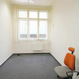 Pronájem kanceláře 26 m&sup2; Praha