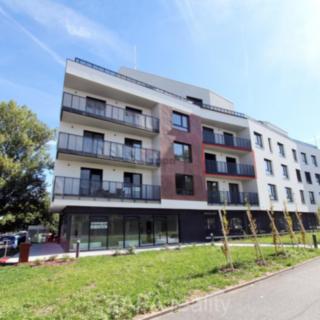 Pronájem bytu 2+kk 40 m² Praha Horní Měcholupy, Milánská