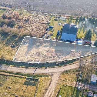 Prodej stavební parcely 1 176 m² Přehýšov