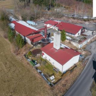 Prodej výrobního objektu 1 950 m² Pěnčín Krásná