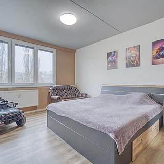 Prodej bytu 3+1 63 m² Tachov, Zárečná