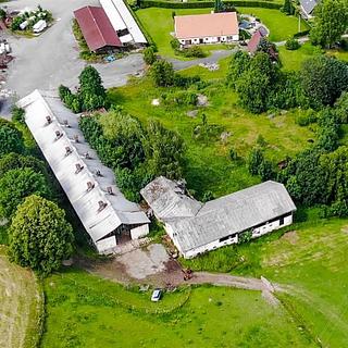 Prodej zemědělského objektu 1 000 m² Teplice nad Metují