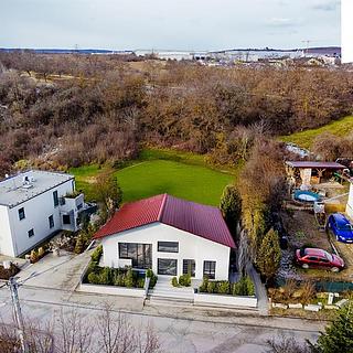 Prodej stavební parcely 617 m² Dyje