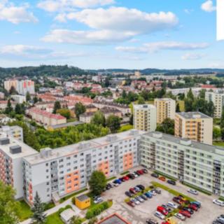 Pronájem bytu 4+1 88 m² Trutnov