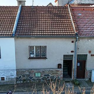 Prodej rodinného domu 60 m² Polná, Na Pěšince