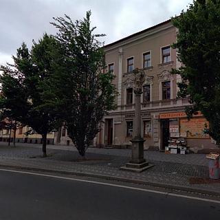 Prodej bytu 2+1 80 m² Nejdek, náměstí Karla IV.