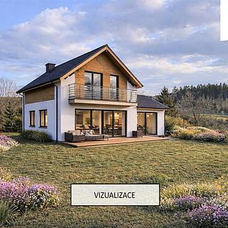 Prodej stavební parcely 2783 m&sup2; Střemošice