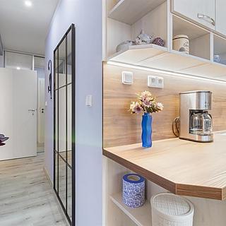 Prodej bytu 3+1 60 m² Pardubice Zelené Předměstí, Palackého třída