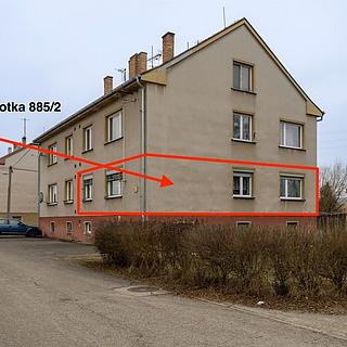 Prodej bytu 3+1 91 m² Třemošná, Brožíkova