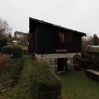 Prodej zahrady 390 m² Karlovy Vary Drahovice, Krokova