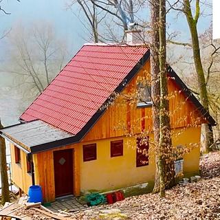 Prodej chaty 42 m² Oslnovice