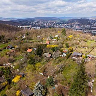 Prodej zahrady 924 m&sup2; Brno