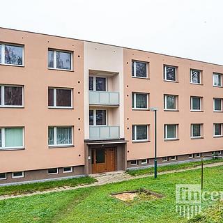 Prodej bytu 2+1 60 m² Brtnice, Haberská