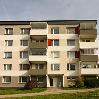 Pronájem bytu 2+1 57 m² Jihlava