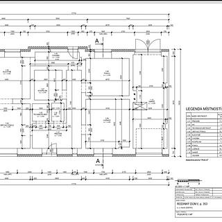 Prodej rodinného domu 131 m² Hevlín