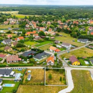 Prodej stavební parcely 807 m² Tišice