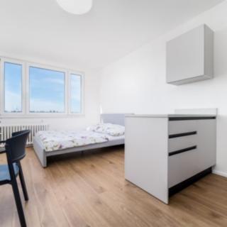 Prodej bytu 1+kk, garsoniery 25 m² Praha