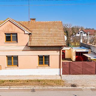 Prodej rodinného domu 154 m&sup2; Lázně Bohdaneč