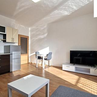 Pronájem bytu 2+kk 41 m&sup2; Jihlava