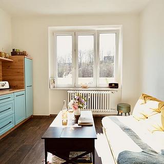 Prodej bytu 2+kk 47 m&sup2; Praha