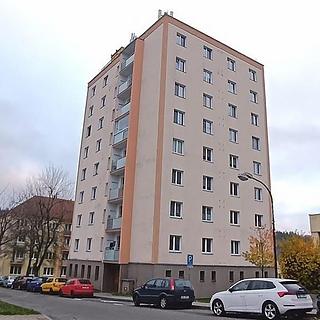 Prodej bytu 2+1 52 m² Kynšperk nad Ohří