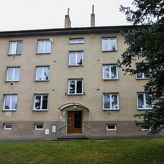 Pronájem bytu 2+1 55 m² Jihlava, Pavlovova