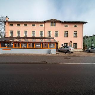 Prodej restaurace 190 m&sup2; Meziměstí