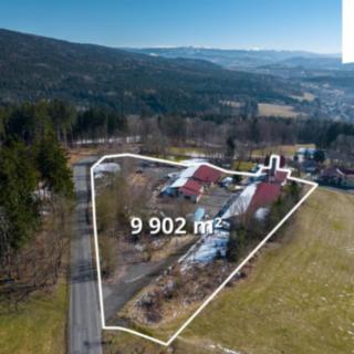 Pronájem výrobního objektu 1 950 m² Pěnčín Krásná