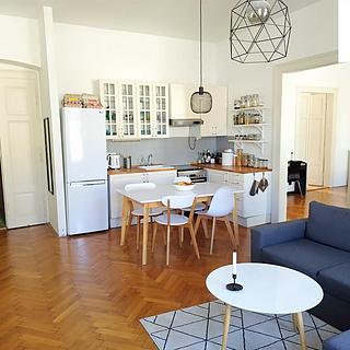 Pronájem bytu 3+kk 85 m² Pardubice Zelené Předměstí, Smilova