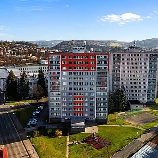 Pronájem bytu 3+1 62 m² Trutnov, Křižíkova
