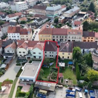 Prodej rodinného domu 350 m² Třešť, Nádražní