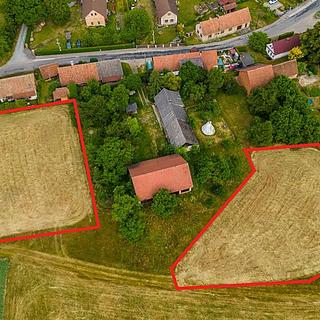 Prodej louky 4531 m² Ledce