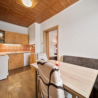 Prodej bytu 1+1 41 m² Trutnov Horní Předměstí, Břečtejnská