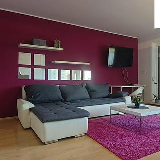 Pronájem bytu 1+kk a garsoniéry 43 m² Praha Vysočany, Na Harfě