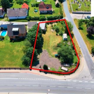 Prodej stavební parcely 1339 m² Vojnův Městec