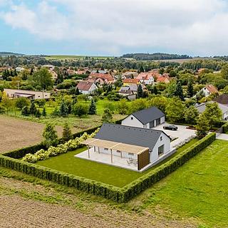 Prodej stavební parcely 1 399 m² Velký Borek