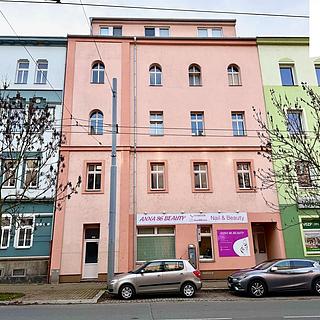 Pronájem bytu 1+1 39 m² Plzeň