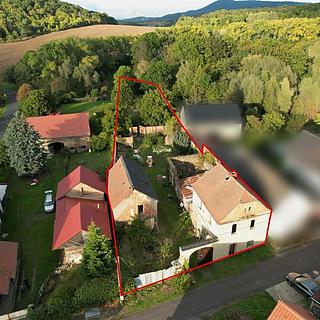 Prodej stavební parcely 2 959 m² Hrobčice Mrzlice