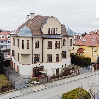 Pronájem kanceláře 34 m² Brno Černá Pole, Žampachova